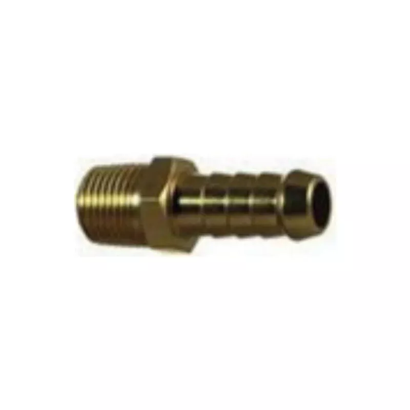1/4 BSP Male x 1/4 (6.3mm) Hosetail
