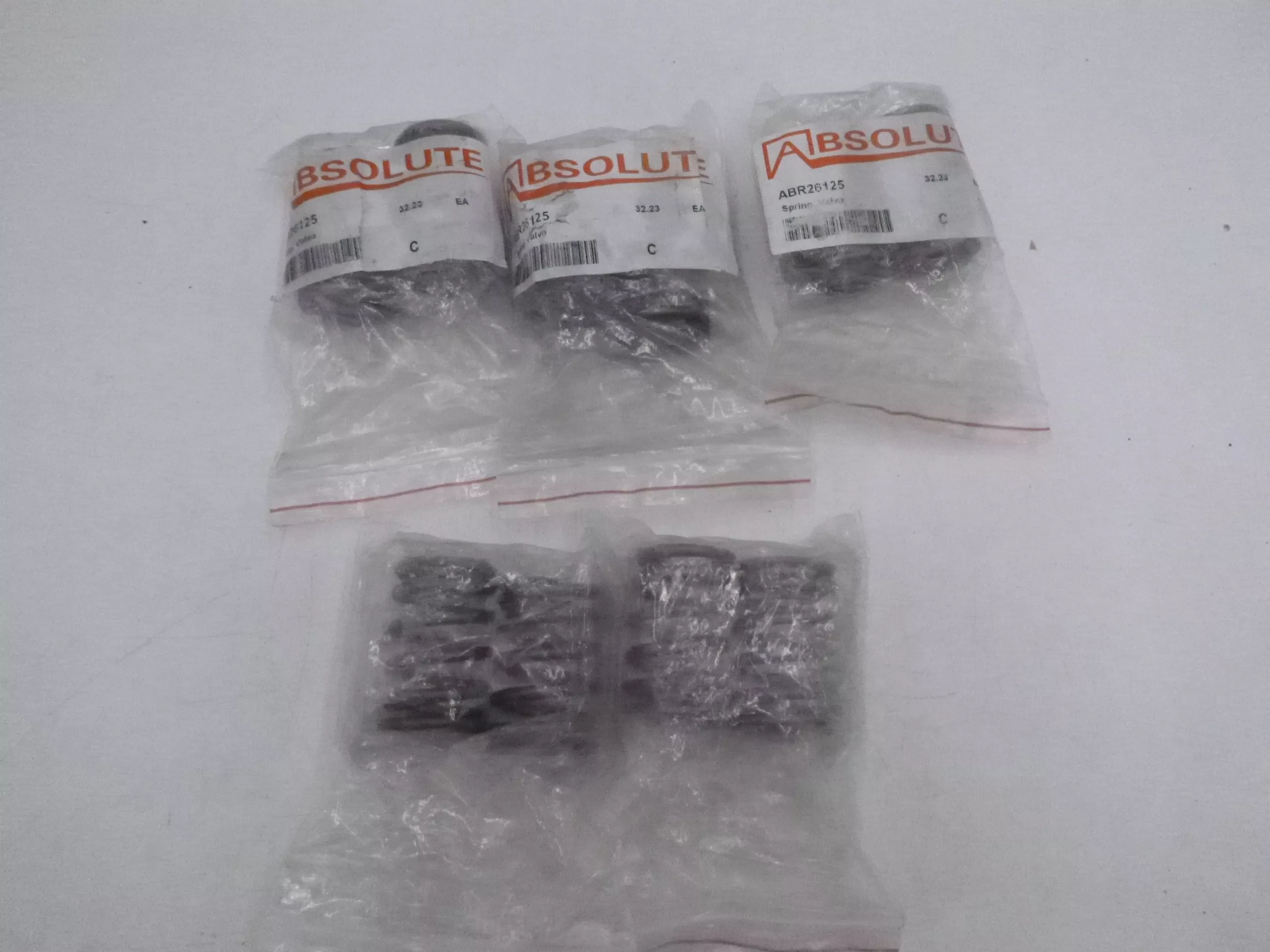 10 Pack AbsoluteSpring Valve Intake & Exhaust ABR26125 For 3029D Powertech