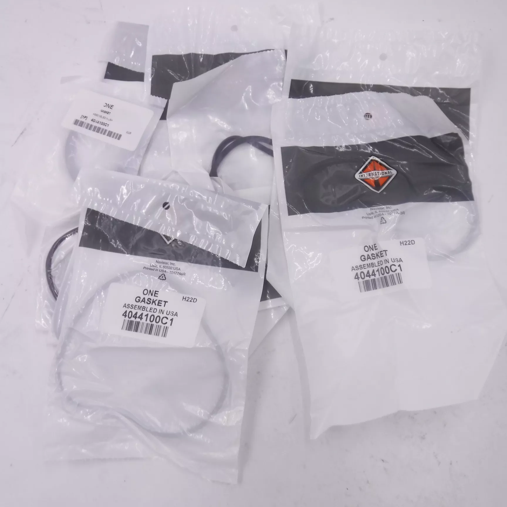 10 Pack OEM International Navistar Power Steering Pump PDC Gasket 4044100C1