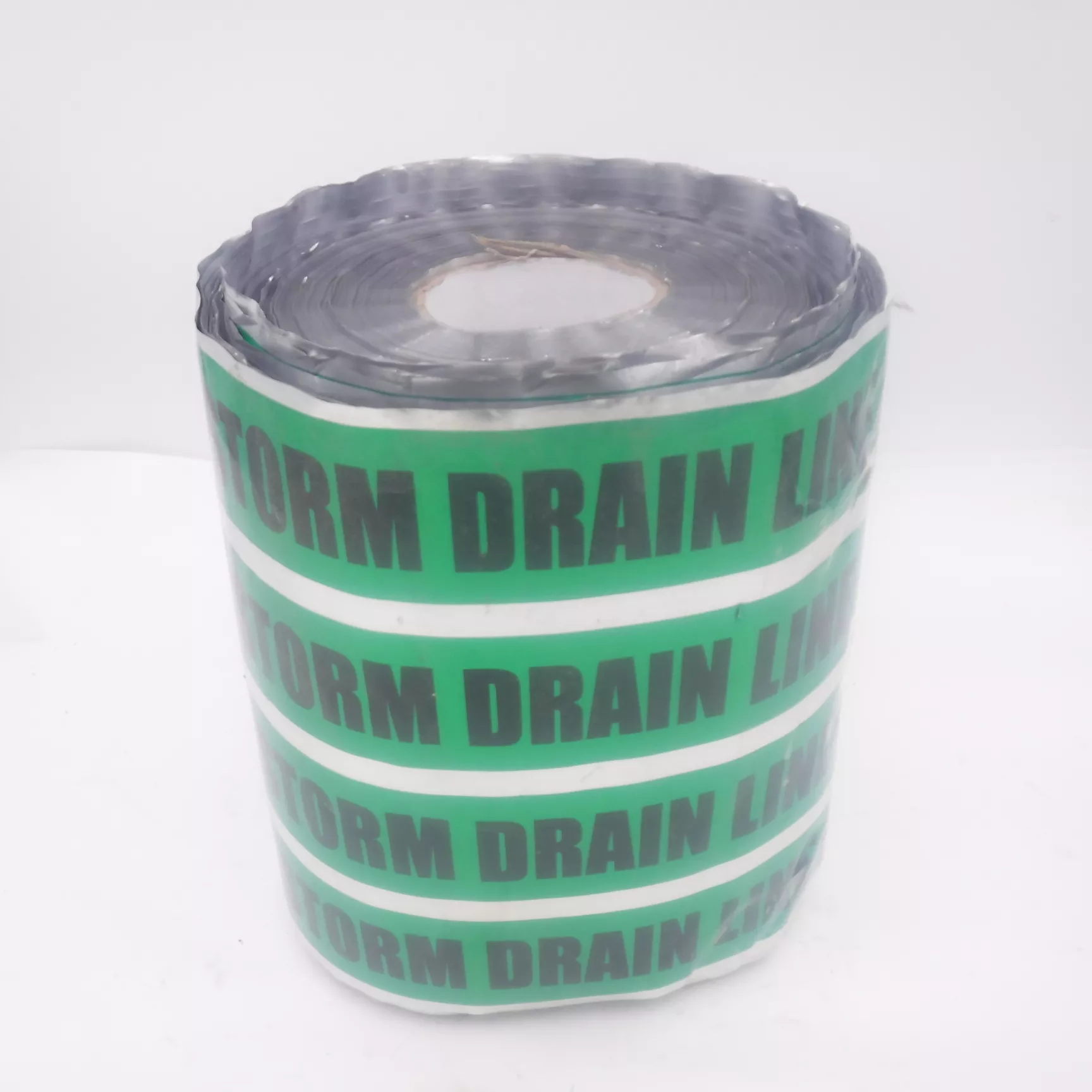 1000′ x 12″ Detectable Underground Tape Caution Storm Drain Line Buried Below