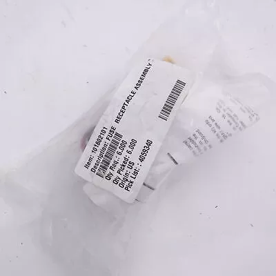 101802101 Fuse and Receptacle Assembly Kit