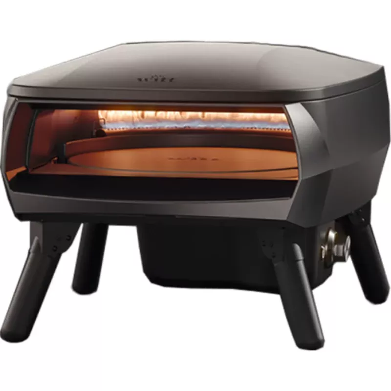 13 Witt Piccolo Pizza Oven with rotating stone