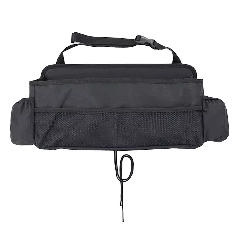 2-In-1 Front & Back Seat Organizer