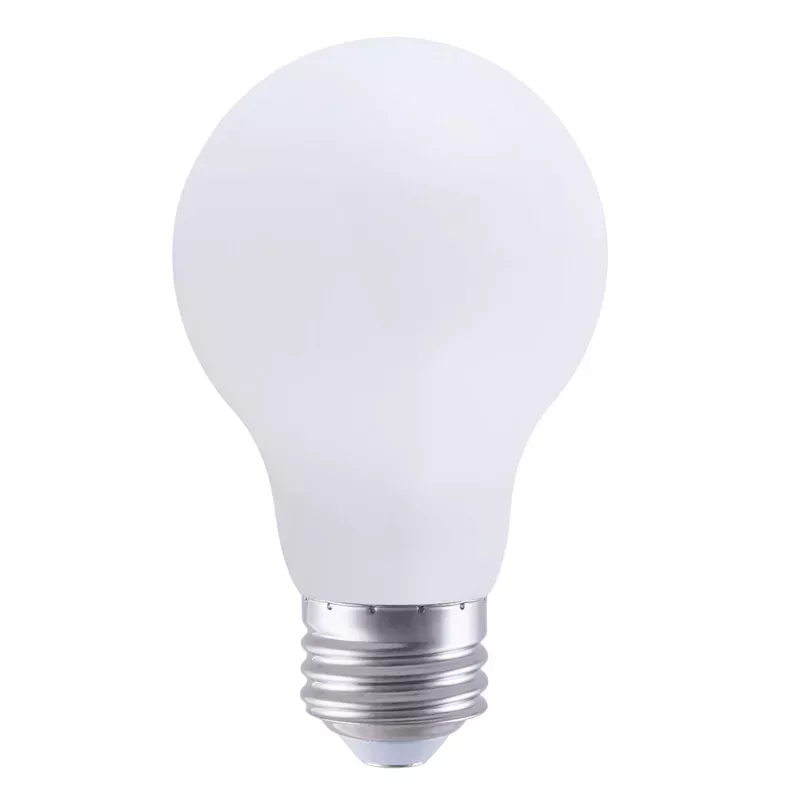 2-Pack Opal Dimmer Bulb, 8.5W