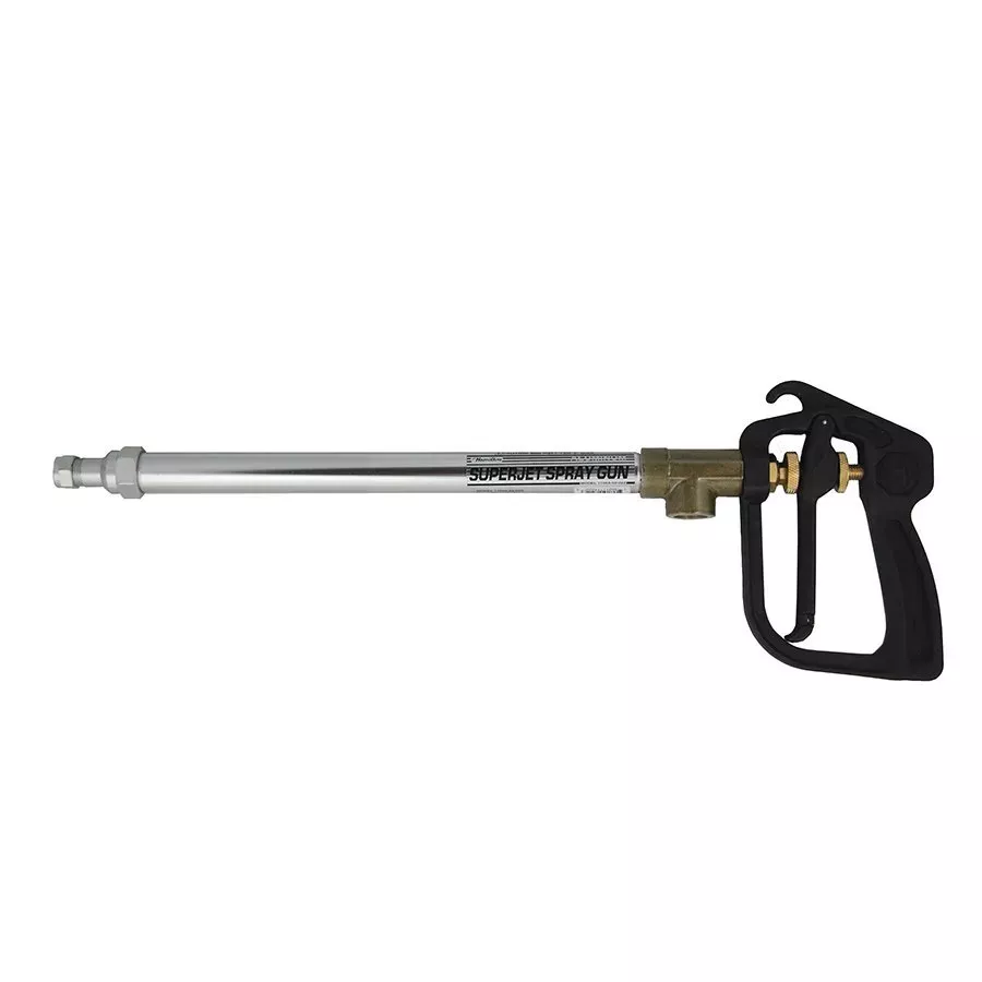 22" SuperJet Trigger Spray Gun - 8 GPM, 800 PSI
