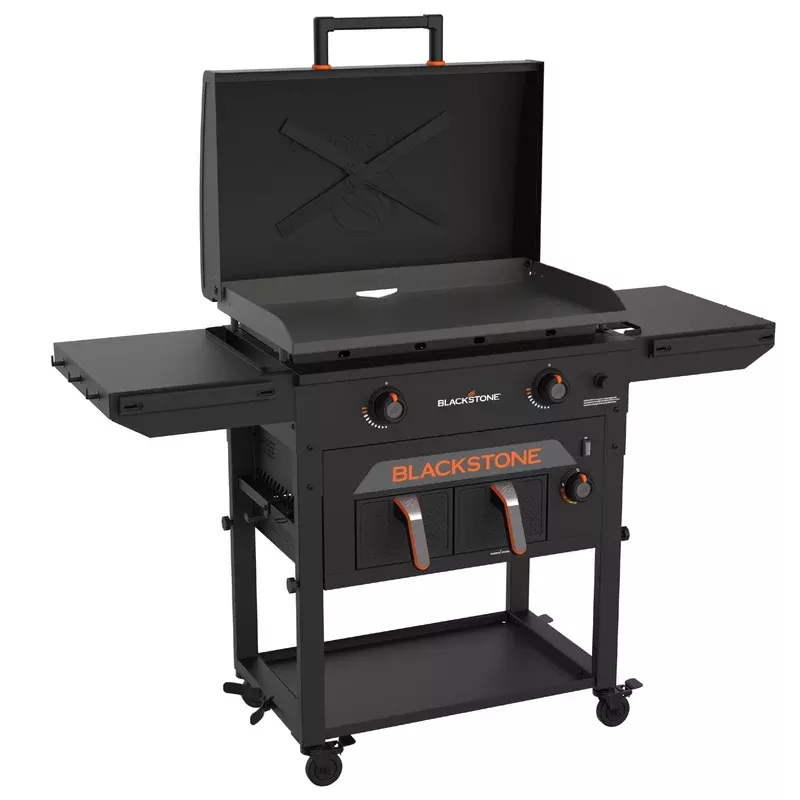 28 Griddle Airfryer Combo