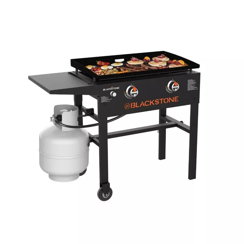 28″ Griddle Cooking Station