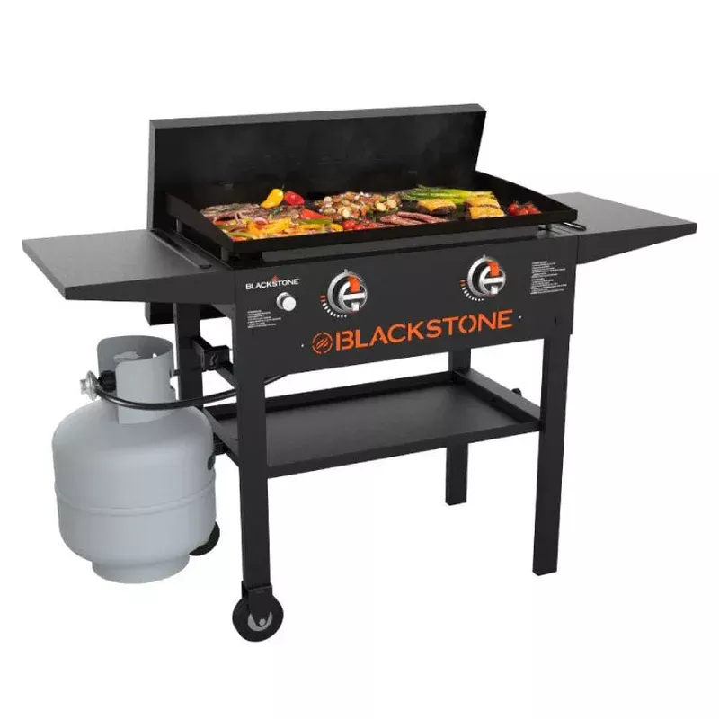 28″ Griddle Station with Hard Cover