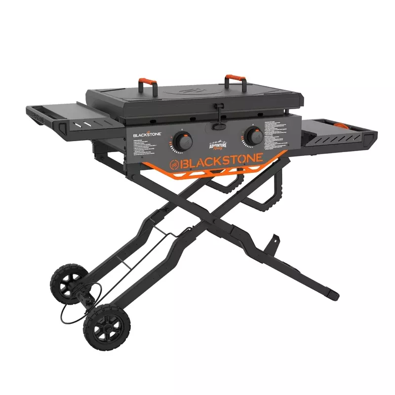 28″ Griddle with Flexfold Legs
