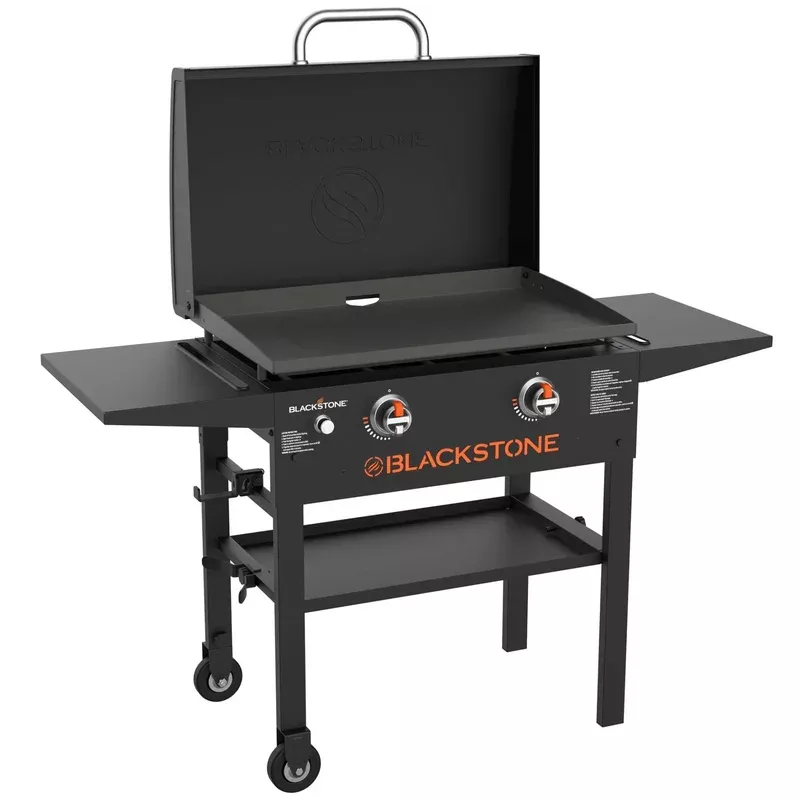 28″ Griddle with Hood
