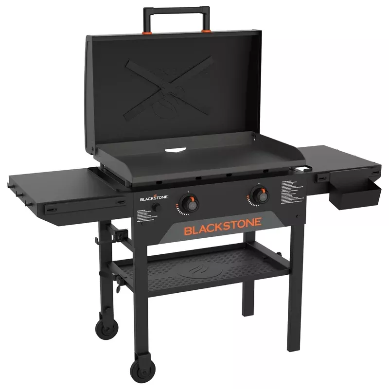 28 Omnivore Griddle with Hood
