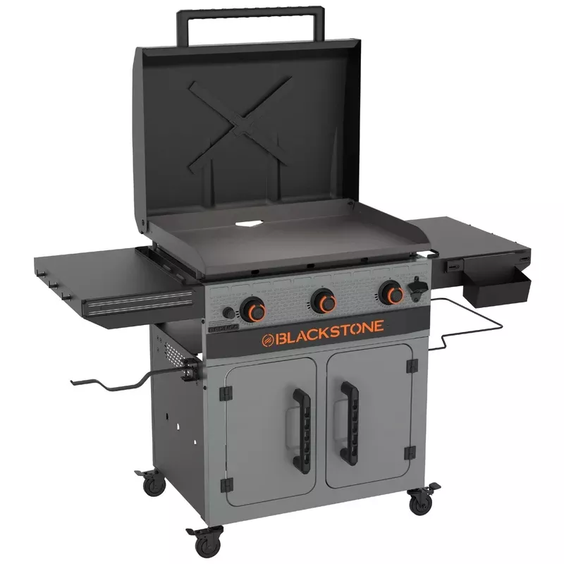 28″ XL Griddle with Cabinet