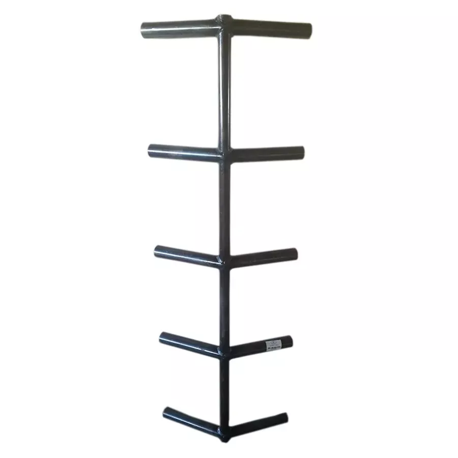 2W Livestock Equipment Continuous Fence Panel 145° Round Corner
