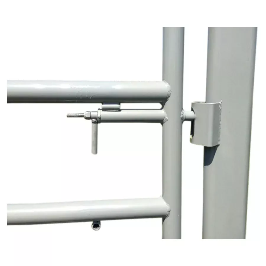 2W Livestock Equipment Weld On Plunger Latch