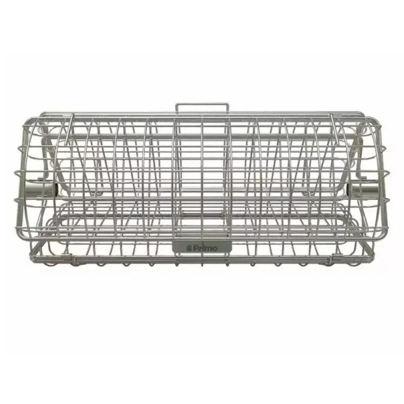 3-Sided Basket for Rotisserie