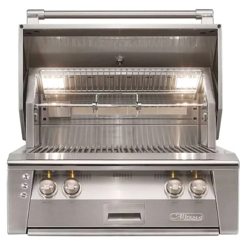 30 Standard Grill Built-In Gas