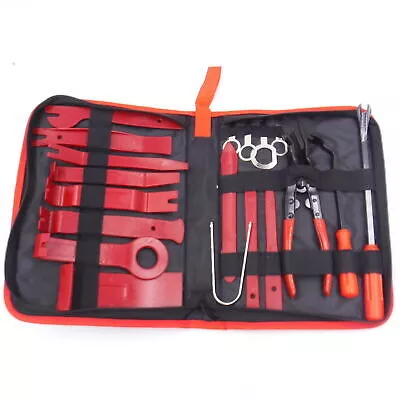 30pcs car trim removal Installer tools kit for Audio radio dash panel removal