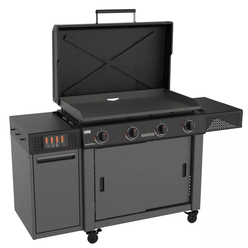 36″ Griddle Deluxe
