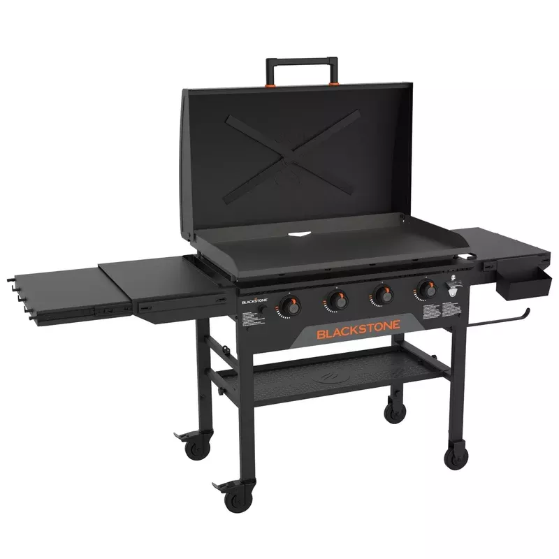 36 Griddle with Hood (Natural Gas)