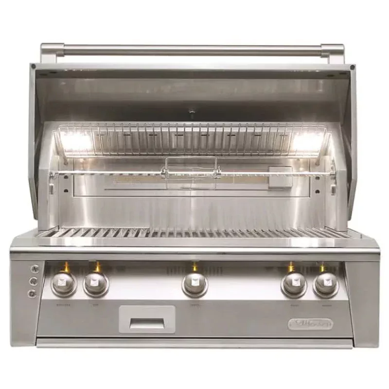 36 Standard Grill Built-In Gas