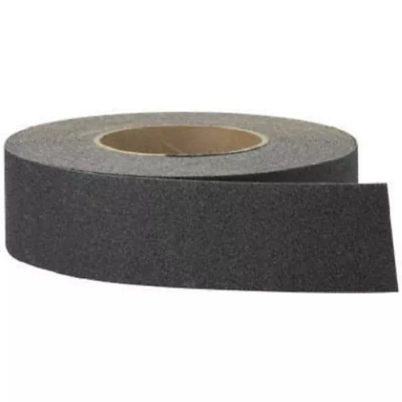 3M 7732 2″ x 60′ Roll of Black Anti-Slip Stair Tread Tape – Quantity of 2
