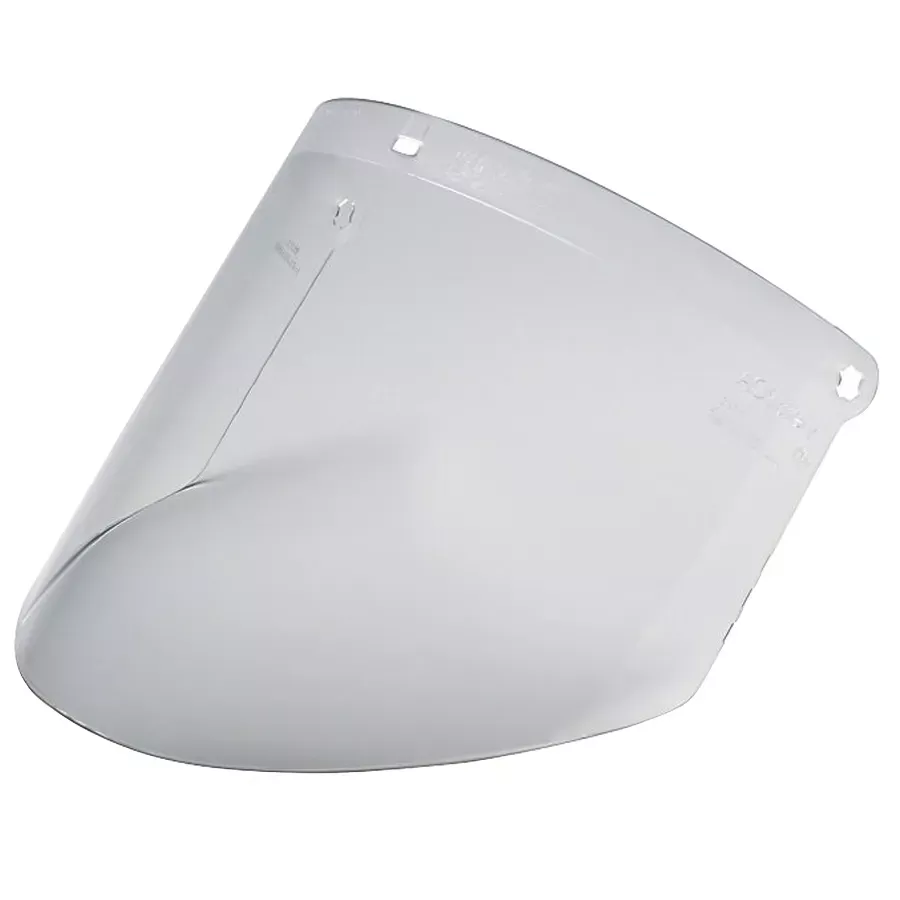 3M Clear Replacement Polycarbonate Faceshield Window