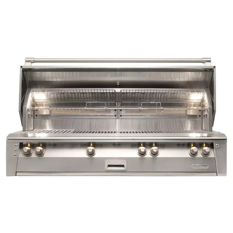 42 SearzoneGrill Built-In LP