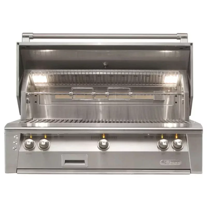 42 StandardGrill Built-In LP