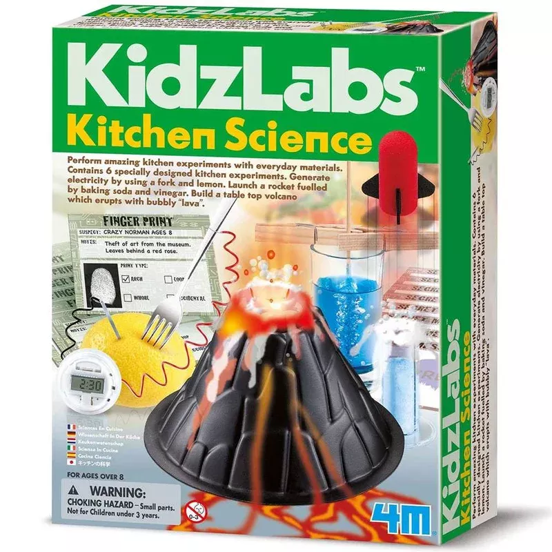 4M Kidzlabs – Kitchen Science