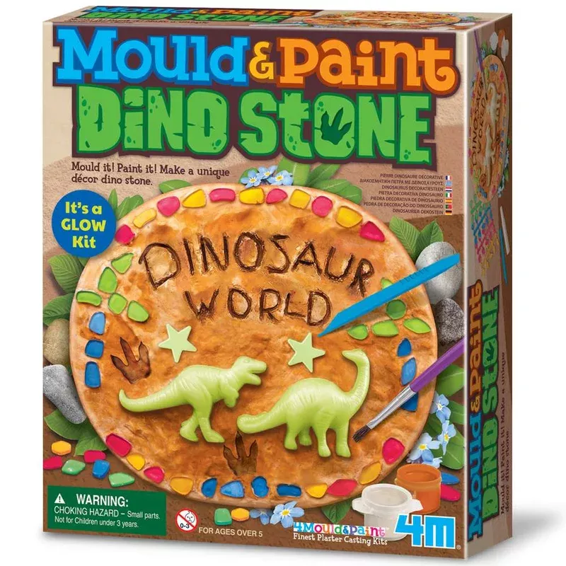 4M Mould & Paint – Dino Stone