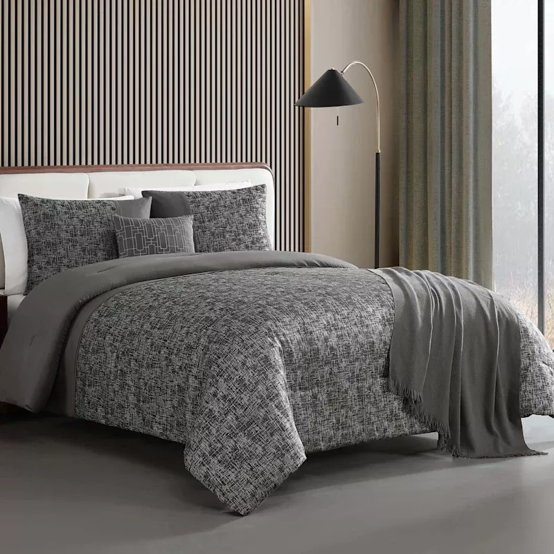 5-Piece Ayana Comforter Set, King