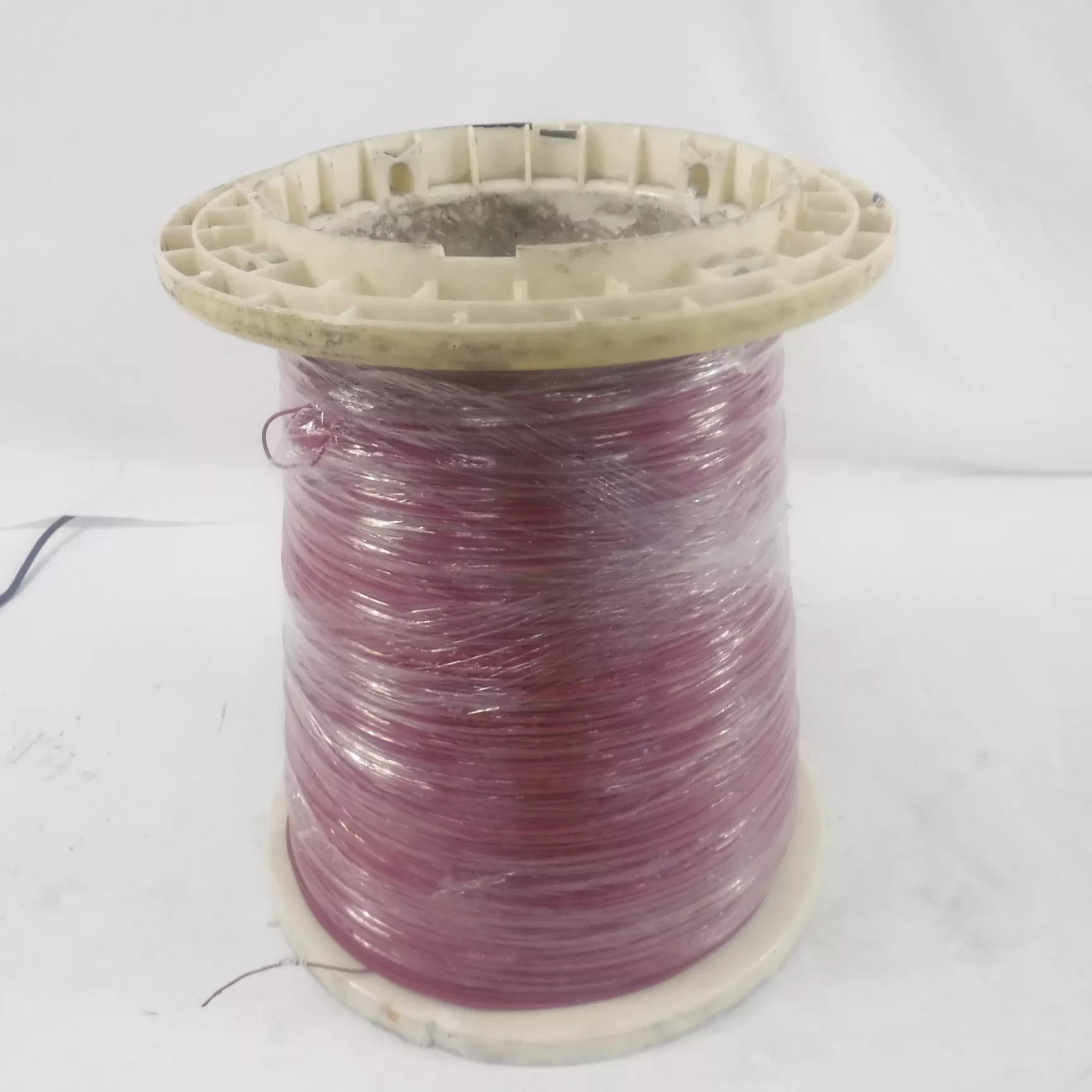 5000′ Coficab 1mm TXL Stranded Wire 18AWG TXL01005000 Red