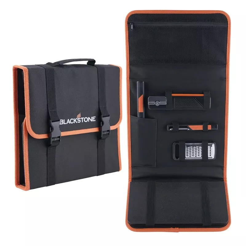 6 Piece Camping Kit
