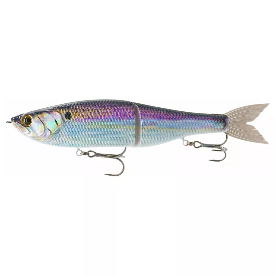 6th Sense Fishing Draw 6.5 Glide Bait - Live Gizzard Flash