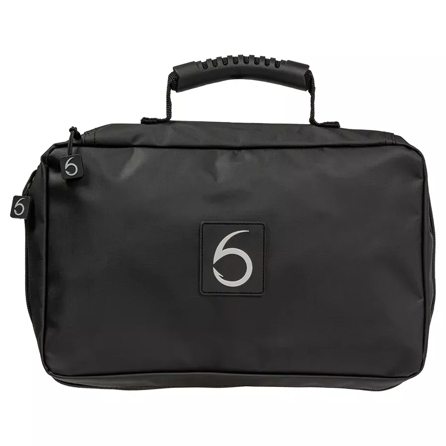 6th Sense Fishing Terminal Tackle Binder - Black