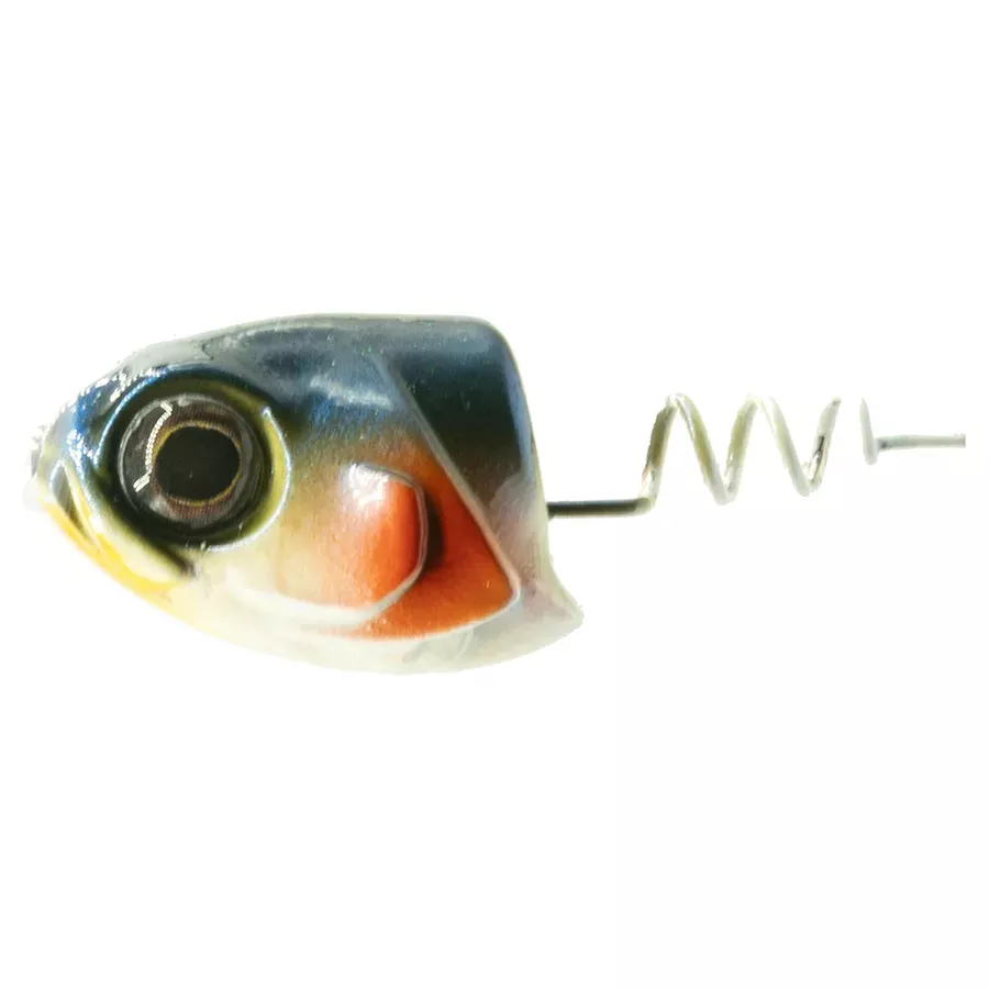 6th Sense Fishing Treble Head Line-Thru Jig Head
