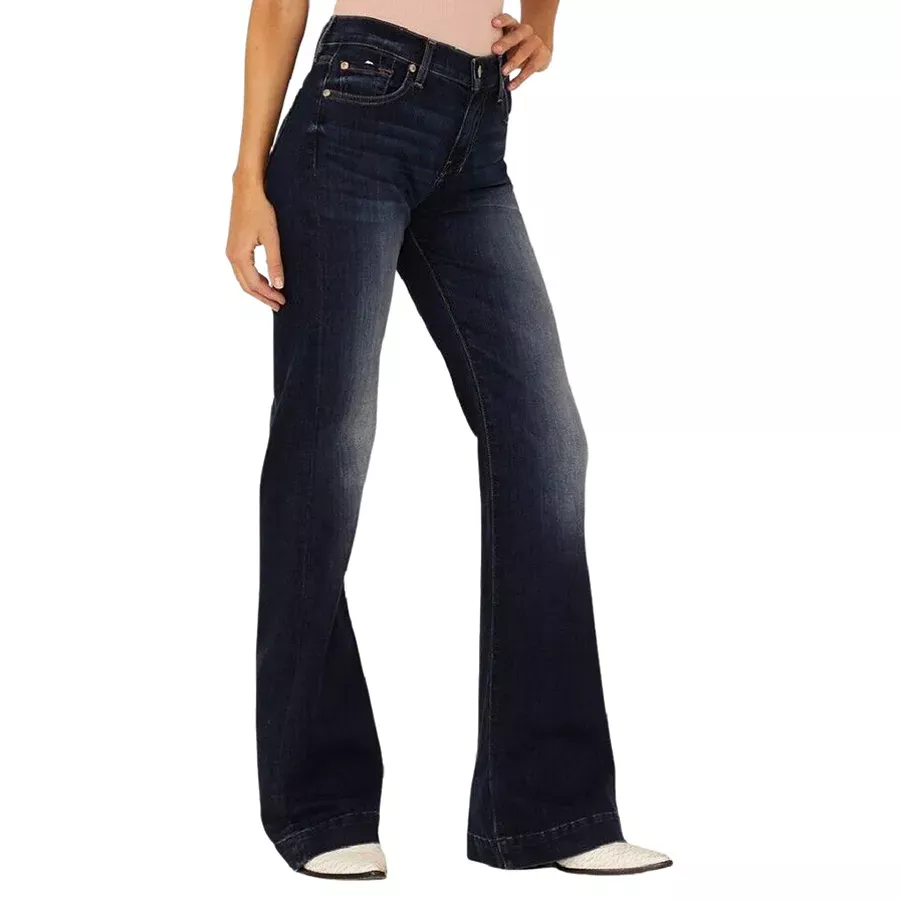 7 FOR ALL MANKIND© Women's Dojo Jeans