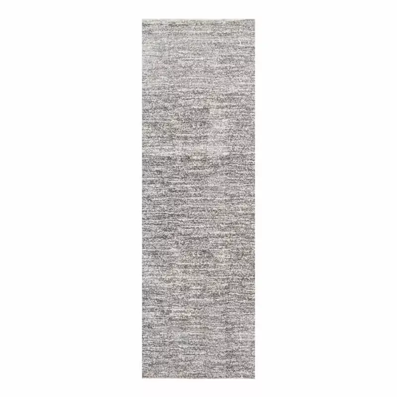 (A453) Raymond Grey Dense Ultra Soft Runner, 2x7