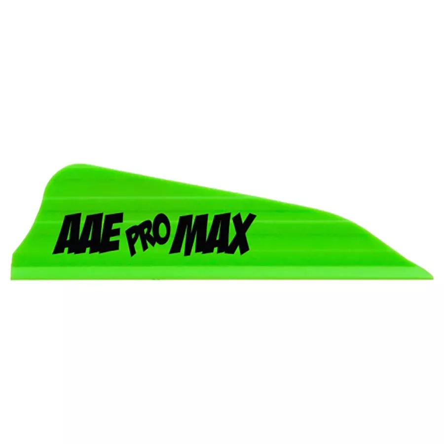 AAE Pro Max Hunter Vane - 100 pk
