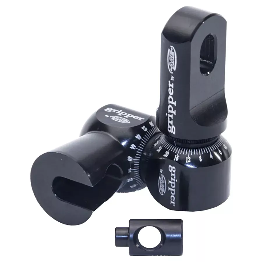 AAE Single Gripper w/ Quick Disconnect