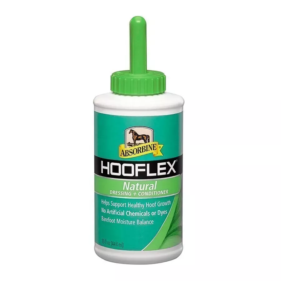 Absorbine Hooflex All Natural Hoof Dressing