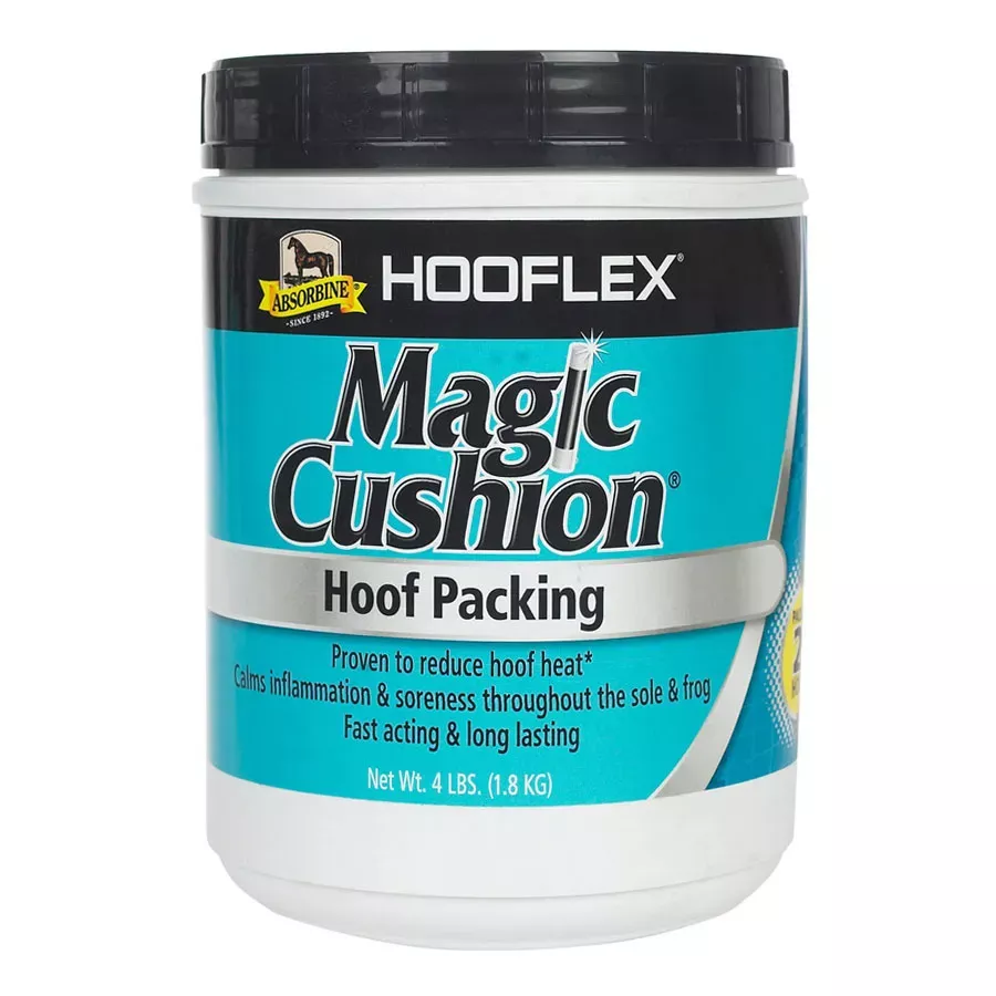 Absorbine Hooflex Magic Cushion Hoof Pack