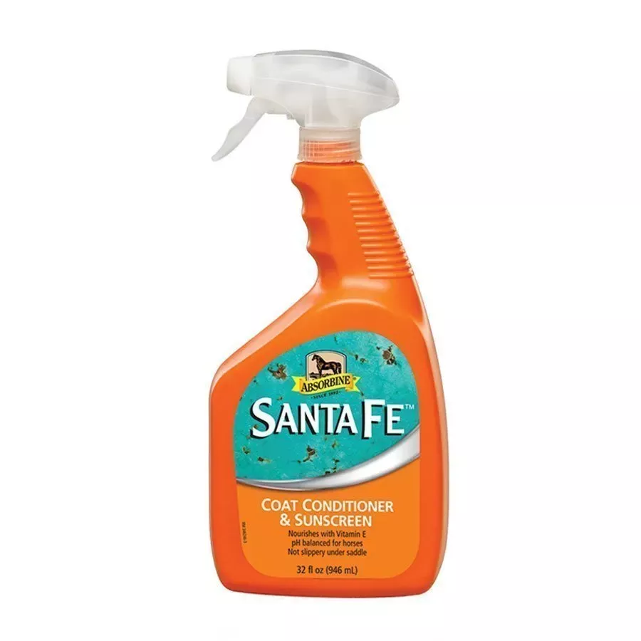 Absorbine Santa Fe™ Coat Conditioner & Sunscreen