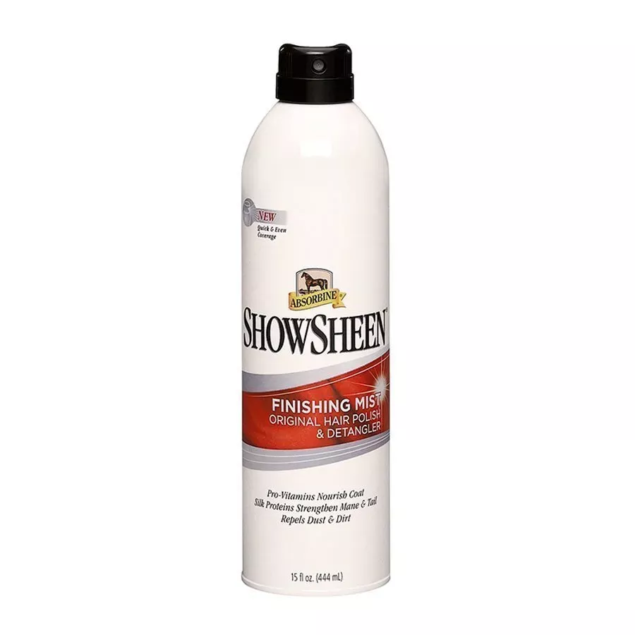 Absorbine ShowSheen Finishing Mist Spray