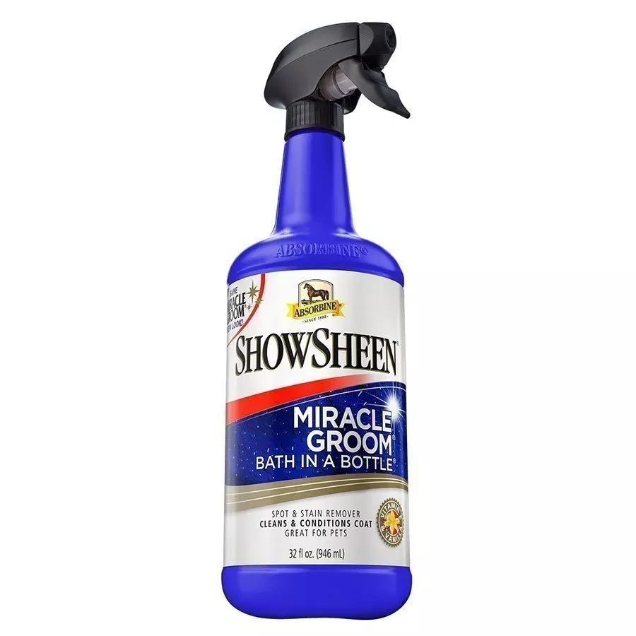 Absorbine ShowSheen Miracle Groom