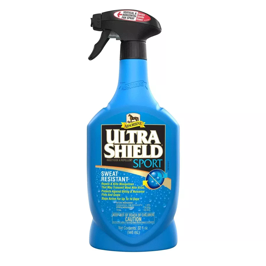 Absorbine UltraShield Sport Insecticide & Repellent