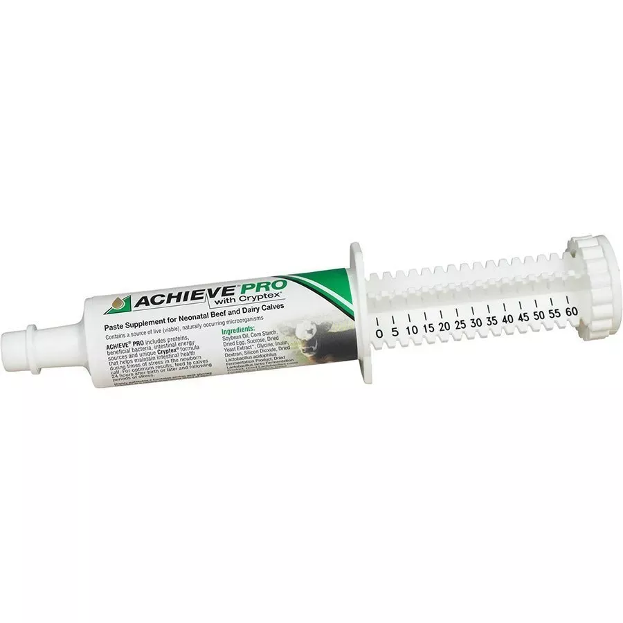 Achieve Pro w/ Cryptex Calf Paste (60 g.)