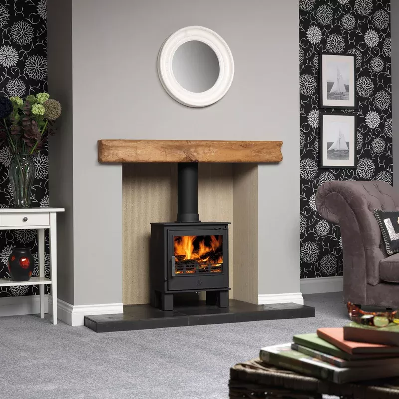 ACR Malvern II 5kW Multi Fuel Stove – EcoDesign Ready