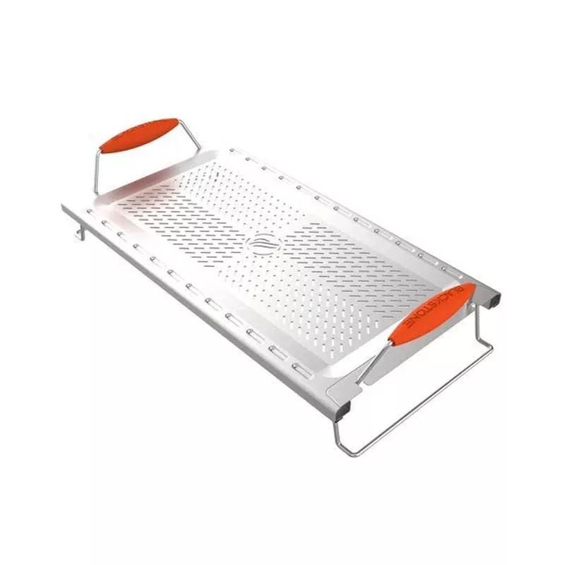 Adjustable Warming Rack