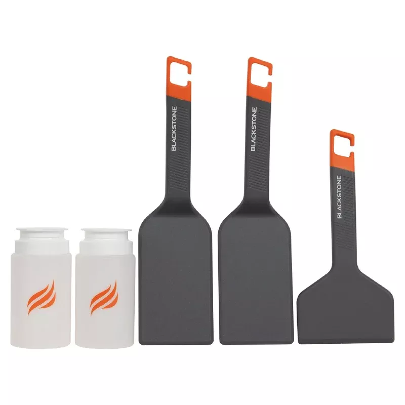 Adventure Ready 5 Piece Griddle Camping Kit